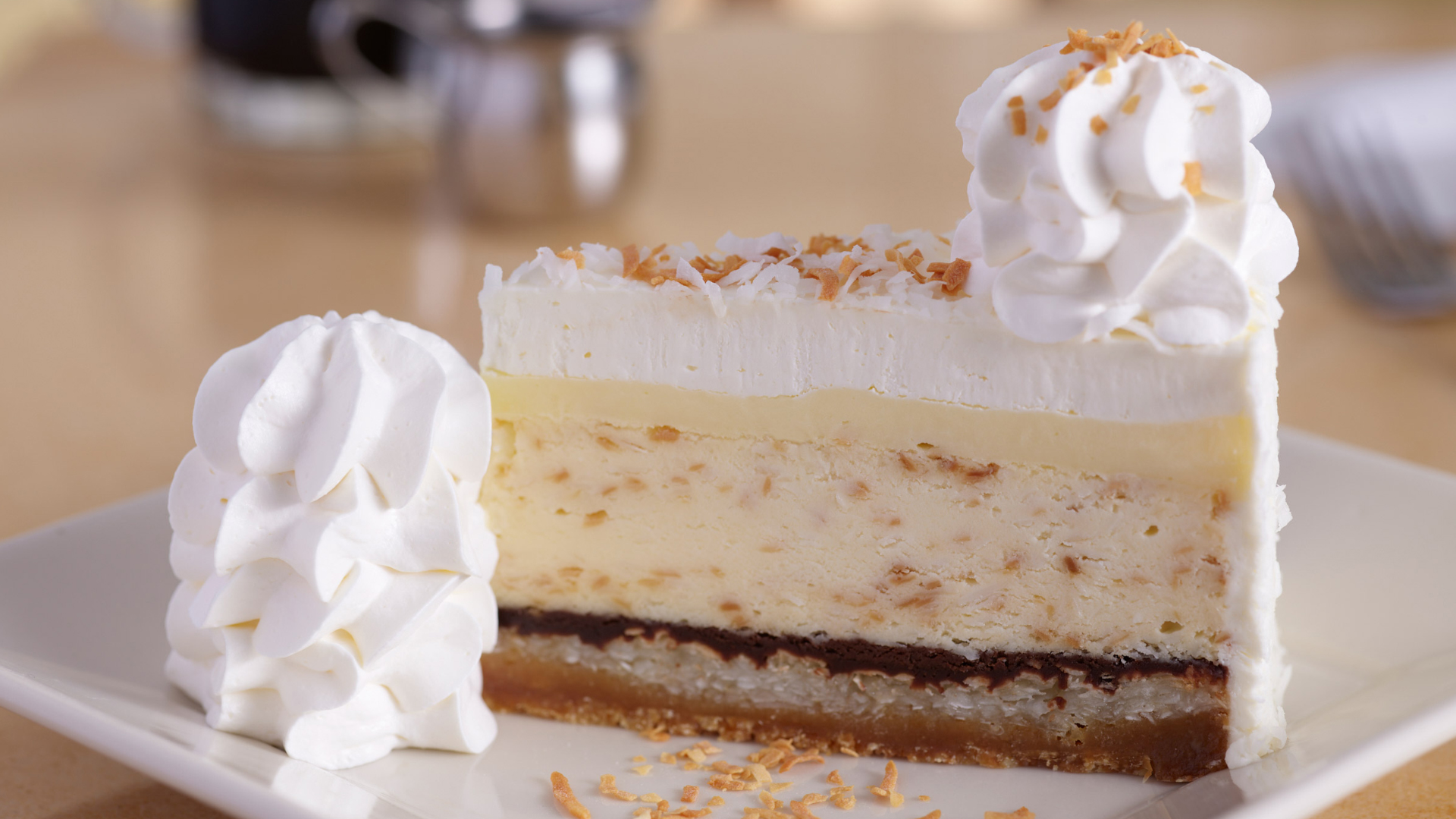 The Cheesecake Factory