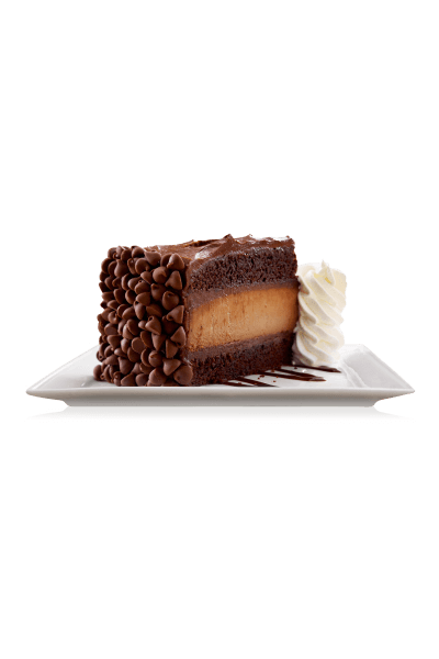 Cheesecake de chocolate
