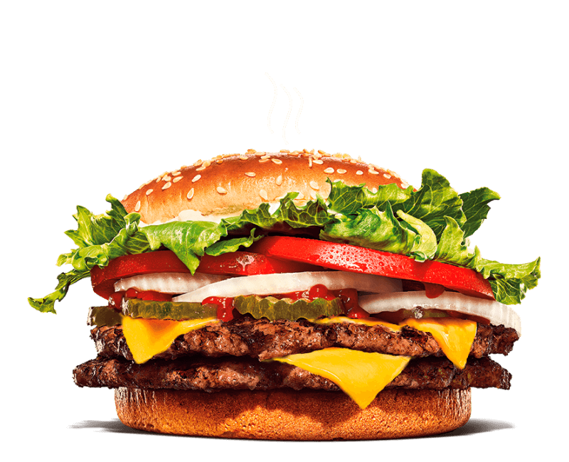 Burger King Food