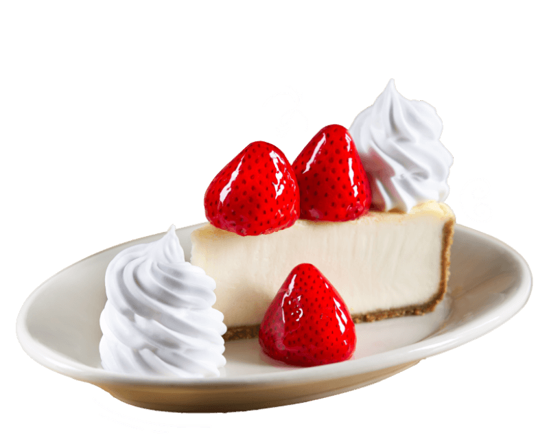 The Cheesecake Factory Food