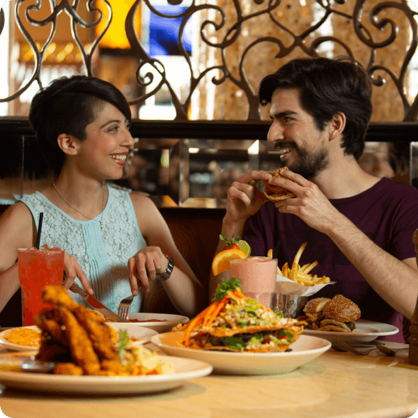 The Cheesecake Factory Food