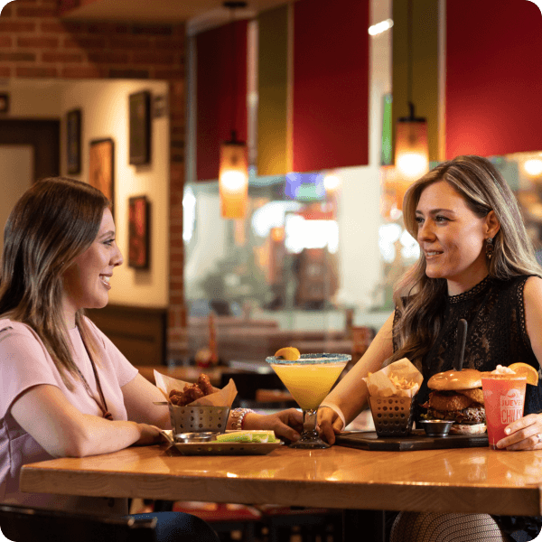 Chili's Alimentos