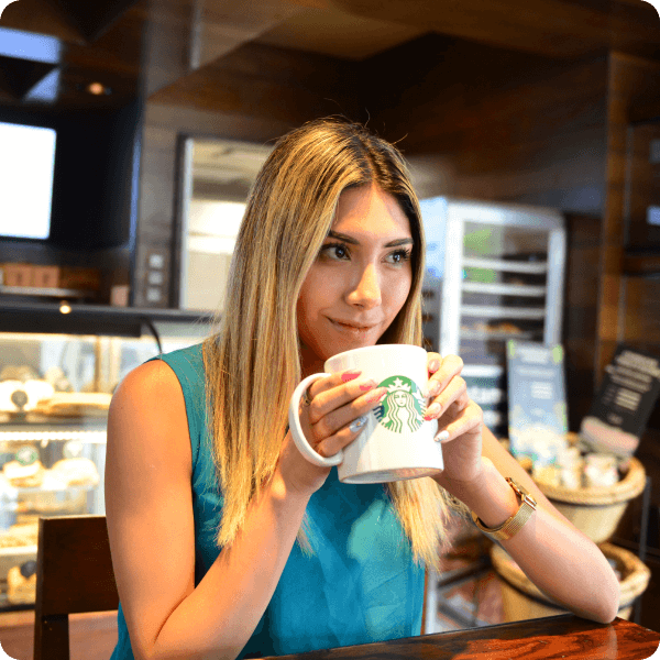 Starbucks Alimentos